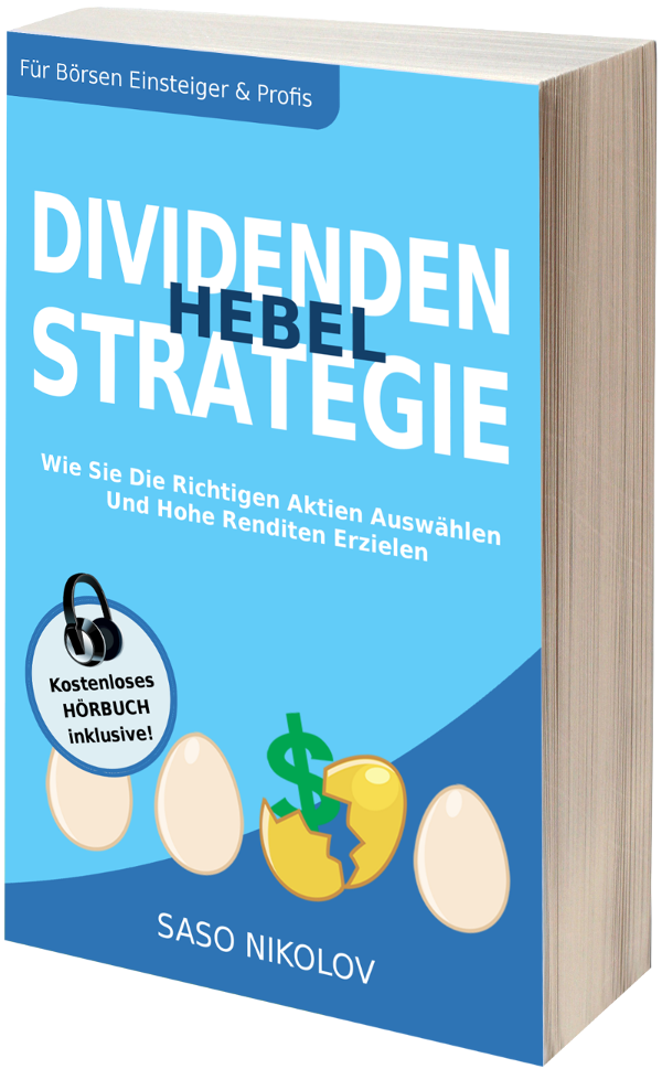 Ihr Geschenk: Das Buch Zur Erfolgreichen Dividendenstrategie ...